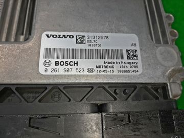 ДВИГАТЕЛЬ НА VOLVO V70 BW48 B4164T