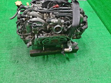ДВИГАТЕЛЬ НА SUBARU IMPREZA GG3 EJ152