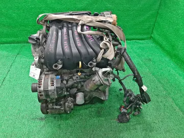 ДВИГАТЕЛЬ НА NISSAN SERENA C25 MR20DE