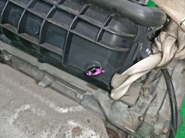 ДВИГАТЕЛЬ НА NISSAN SERENA C25 MR20DE
