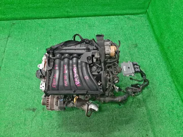 ДВИГАТЕЛЬ НА NISSAN BLUEBIRD SYLPHY KG11 MR20DE