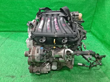 ДВИГАТЕЛЬ НА NISSAN BLUEBIRD SYLPHY KG11 MR20DE