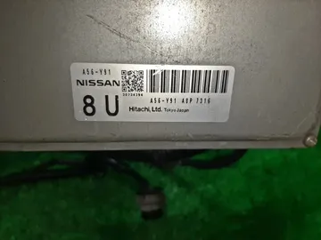 ДВИГАТЕЛЬ НА NISSAN BLUEBIRD SYLPHY KG11 MR20DE
