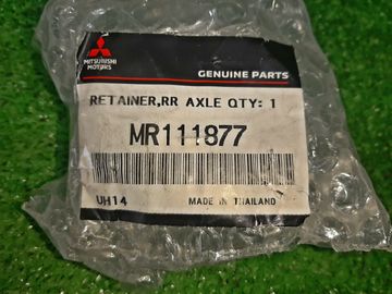 ВТУЛКА ЗАПОРНАЯ НА MITSUBISHI