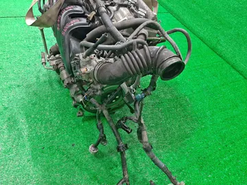 ДВИГАТЕЛЬ НА TOYOTA COROLLA FIELDER NZE121 1NZ-FE