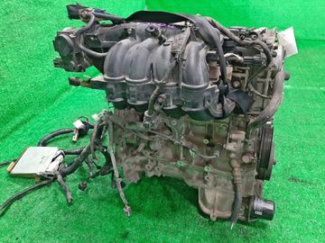 ДВИГАТЕЛЬ НА NISSAN SERENA TC24 QR20DE
