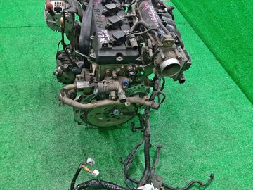 ДВИГАТЕЛЬ НА NISSAN SERENA TC24 QR20DE