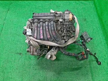 ДВИГАТЕЛЬ НА NISSAN BLUEBIRD SYLPHY KG11 MR20DE