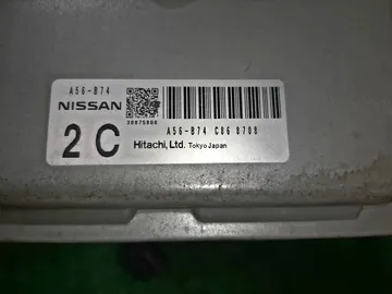 ДВИГАТЕЛЬ НА NISSAN BLUEBIRD SYLPHY KG11 MR20DE