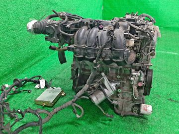 ДВИГАТЕЛЬ НА NISSAN SERENA TC24 QR20DE