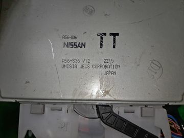 ДВИГАТЕЛЬ НА NISSAN SERENA TC24 QR20DE