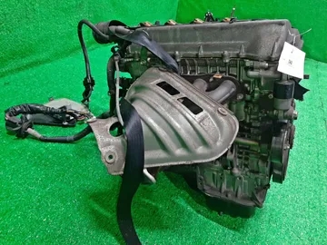 ДВИГАТЕЛЬ НА TOYOTA COROLLA FIELDER ZZE122 1ZZ-FE