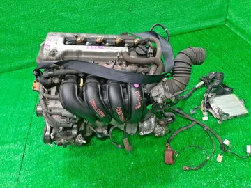 ДВИГАТЕЛЬ НА TOYOTA COROLLA FIELDER ZZE122 1ZZ-FE