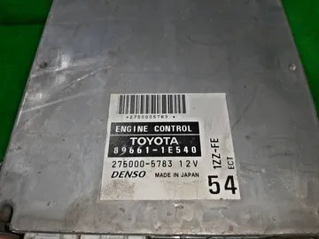 ДВИГАТЕЛЬ НА TOYOTA COROLLA FIELDER ZZE122 1ZZ-FE