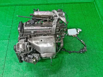 ДВИГАТЕЛЬ НА TOYOTA CORONA PREMIO ST210 3S-FE