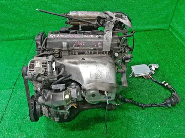 ДВИГАТЕЛЬ НА TOYOTA CORONA PREMIO ST210 3S-FE