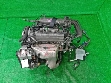 ДВИГАТЕЛЬ НА TOYOTA IPSUM SXM10 3S-FE