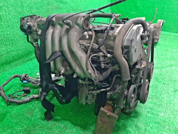 ДВИГАТЕЛЬ НА TOYOTA IPSUM SXM10 3S-FE
