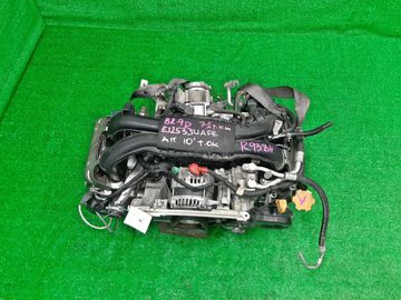 ДВИГАТЕЛЬ НА SUBARU LEGACY BR9 EJ253