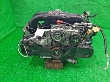 ДВИГАТЕЛЬ НА SUBARU LEGACY BR9 EJ253