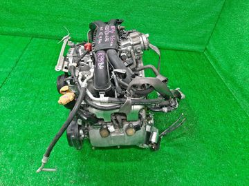 ДВИГАТЕЛЬ НА SUBARU LEGACY BR9 EJ253
