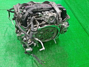 ДВИГАТЕЛЬ НА SUBARU LEGACY BR9 EJ253