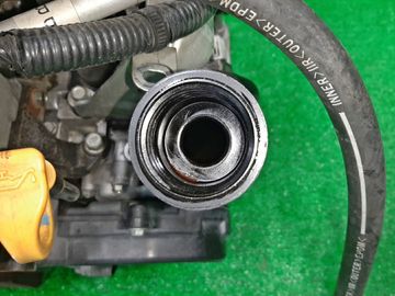 ДВИГАТЕЛЬ НА SUBARU LEGACY BR9 EJ253