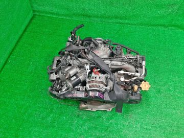 ДВИГАТЕЛЬ НА SUBARU LEGACY BP9 EJ253
