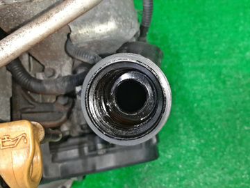 ДВИГАТЕЛЬ НА SUBARU LEGACY BP9 EJ253