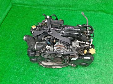 ДВИГАТЕЛЬ НА SUBARU LEGACY BP5 EJ20X