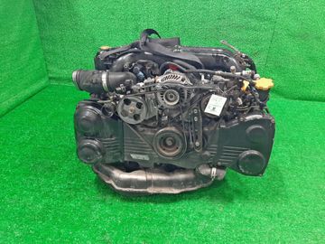 ДВИГАТЕЛЬ НА SUBARU LEGACY BP5 EJ20X