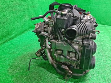 ДВИГАТЕЛЬ НА SUBARU LEGACY BP5 EJ20X