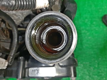 ДВИГАТЕЛЬ НА SUBARU LEGACY BP5 EJ20X