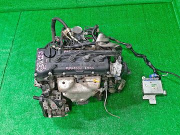 ДВИГАТЕЛЬ НА NISSAN PULSAR FN15 GA15DE
