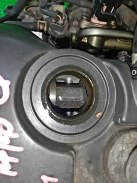 ДВИГАТЕЛЬ НА NISSAN PULSAR FN15 GA15DE
