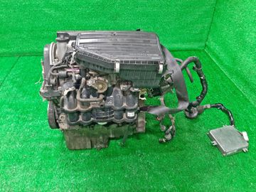 ДВИГАТЕЛЬ НА HONDA CIVIC EU1 D15B