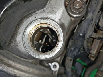 ДВИГАТЕЛЬ НА HONDA CIVIC EU1 D15B