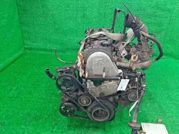 ДВИГАТЕЛЬ НА HONDA CAPA GA4 D15B