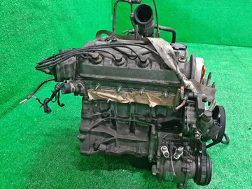 ДВИГАТЕЛЬ НА HONDA CAPA GA4 D15B