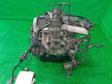 ДВИГАТЕЛЬ НА HONDA CAPA GA4 D15B