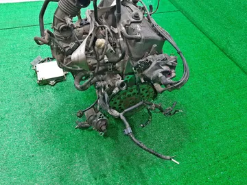 ДВИГАТЕЛЬ НА HONDA CAPA GA4 D15B