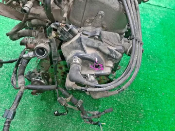 ДВИГАТЕЛЬ НА HONDA CAPA GA4 D15B