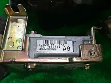 ДВИГАТЕЛЬ НА HONDA CAPA GA4 D15B
