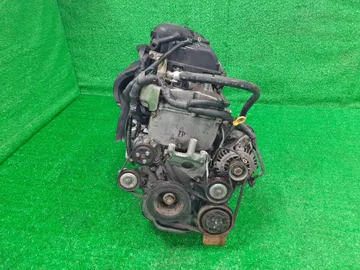 ДВИГАТЕЛЬ НА NISSAN MARCH AK12 CR12DE