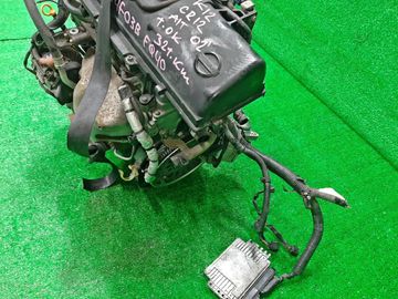 ДВИГАТЕЛЬ НА NISSAN MARCH AK12 CR12DE