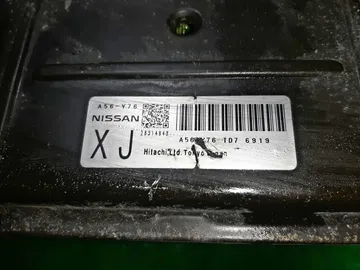 ДВИГАТЕЛЬ НА NISSAN MARCH AK12 CR12DE