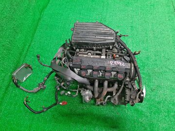 ДВИГАТЕЛЬ НА HONDA STREAM RN1 D17A