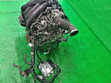ДВИГАТЕЛЬ НА NISSAN TIIDA C11 HR15DE