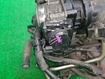 ДВИГАТЕЛЬ НА NISSAN LAFESTA NB30 MR20DE