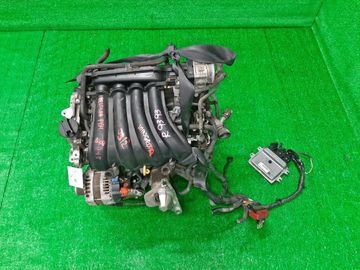 ДВИГАТЕЛЬ НА NISSAN WINGROAD JY12 MR18DE